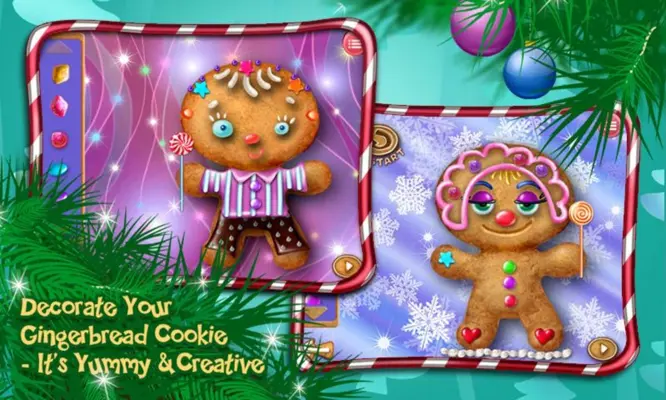 Gingerbread android App screenshot 3