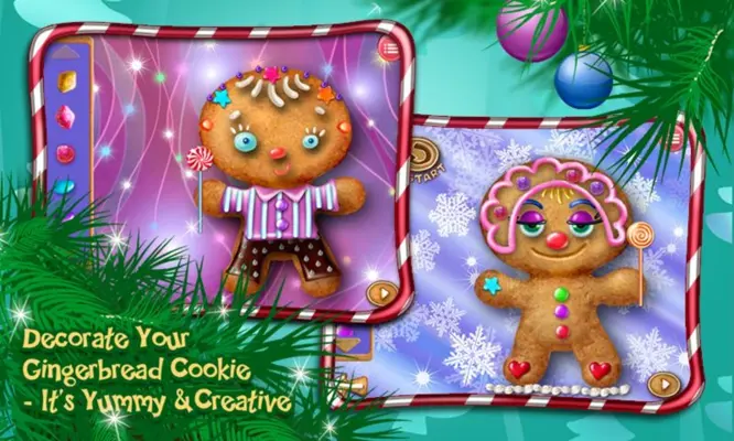 Gingerbread android App screenshot 8